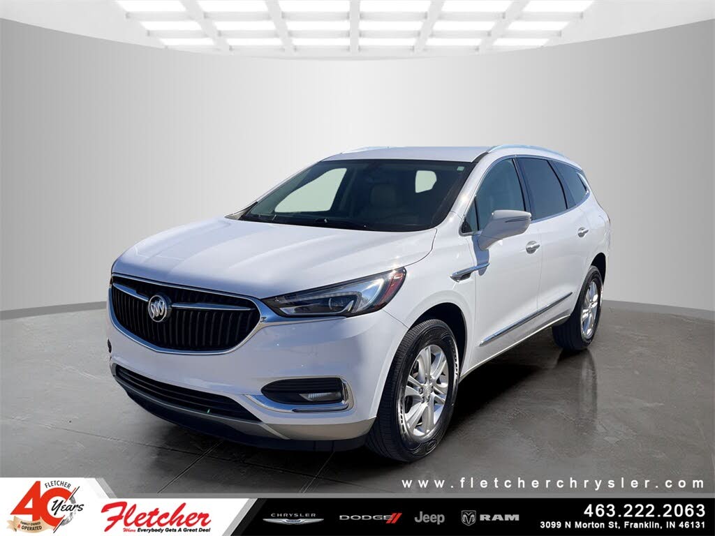 2020 Buick Enclave Essence AWD