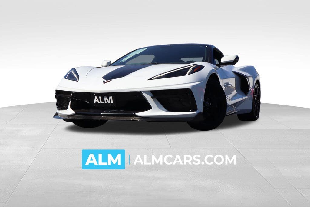 2020 Chevrolet Corvette Stingray 2LT Coupe RWD