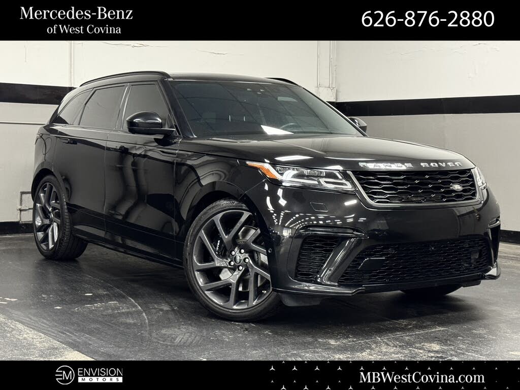 2020 Land Rover Range Rover Velar SVAutobiography Dynamic Edition AWD