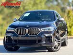 BMW X6 M50i AWD