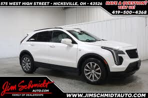 Cadillac XT4 Sport AWD
