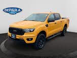 Ford Ranger XLT SuperCrew 4WD