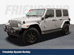 Jeep Wrangler 4xe Sahara 4WD