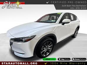 Mazda CX-5 Signature AWD