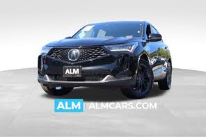 Acura RDX SH-AWD with A-Spec Package