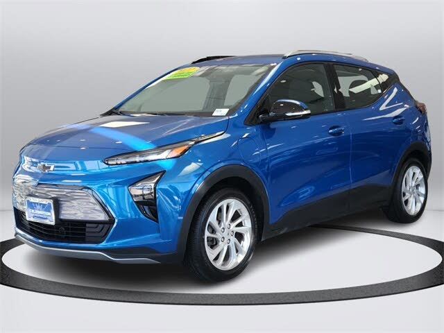 2022 Chevrolet Bolt EUV LT FWD