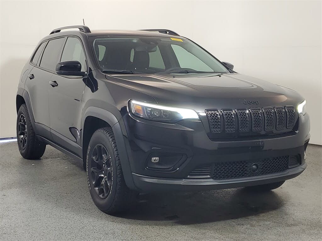 2022 Jeep Cherokee X 4WD