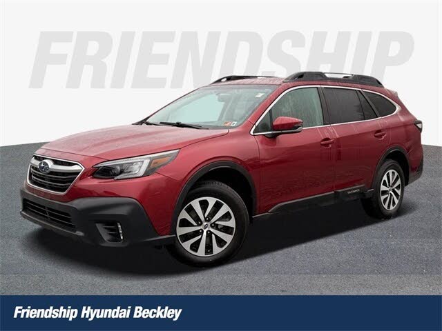 2022 Subaru Outback Premium AWD