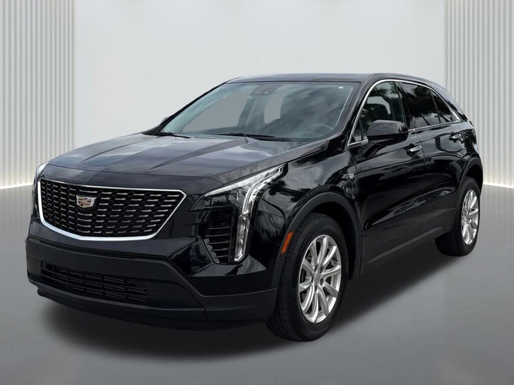 2023 Cadillac XT4 Luxury FWD