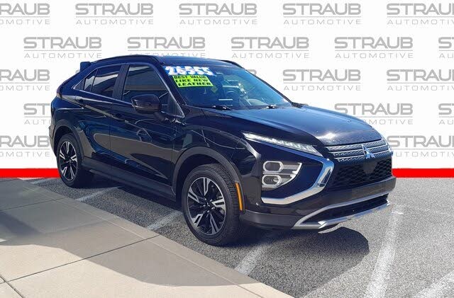 2023 Mitsubishi Eclipse Cross SE S-AWC