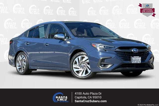 2023 Subaru Legacy Touring XT AWD