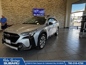 Subaru Outback Limited XT AWD
