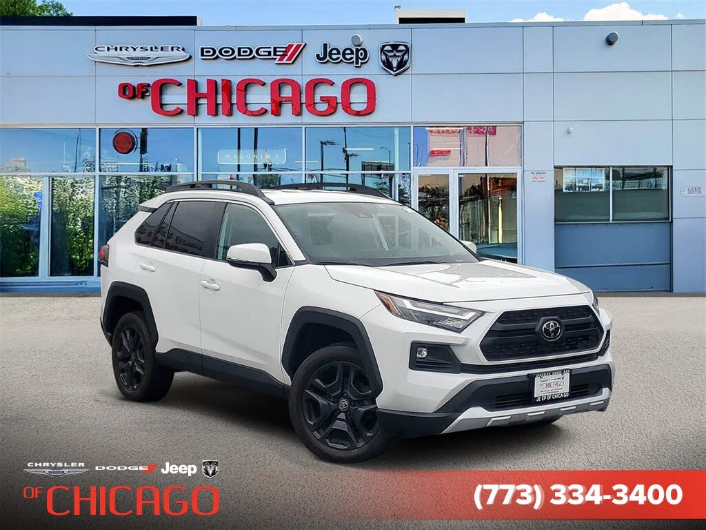 2023 Toyota RAV4 Adventure AWD