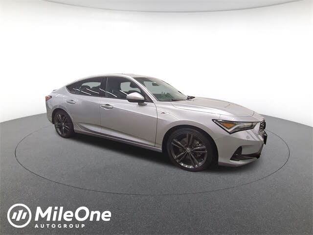 2024 Acura Integra FWD with A-SPEC Package