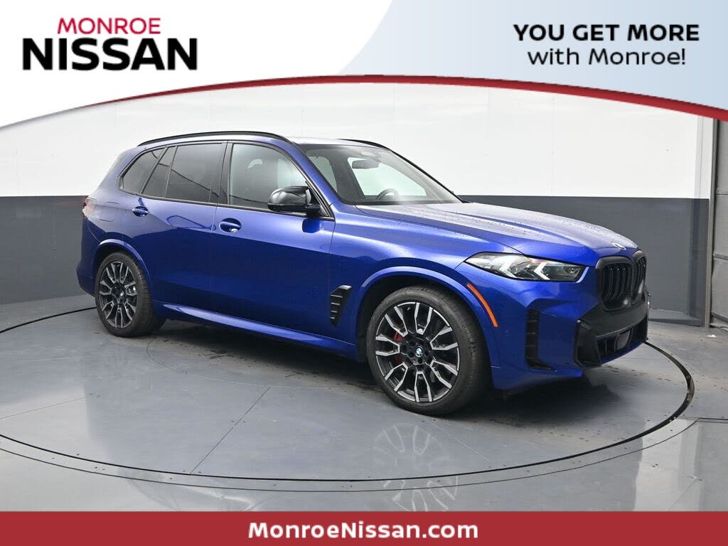 2024 BMW X5 M60i xDrive AWD
