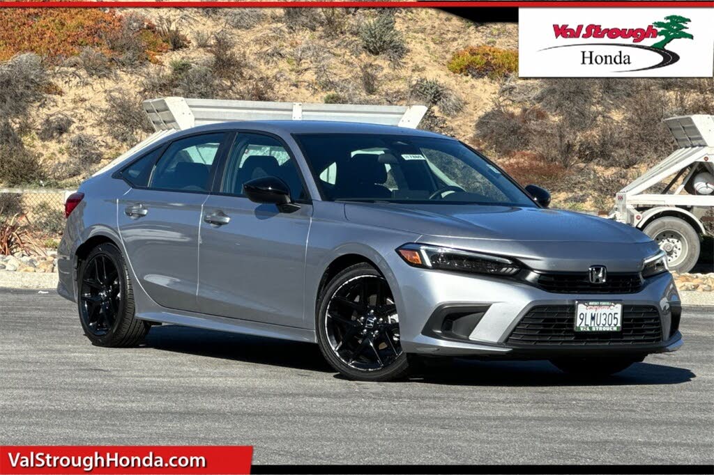 2024 Honda Civic Sport FWD