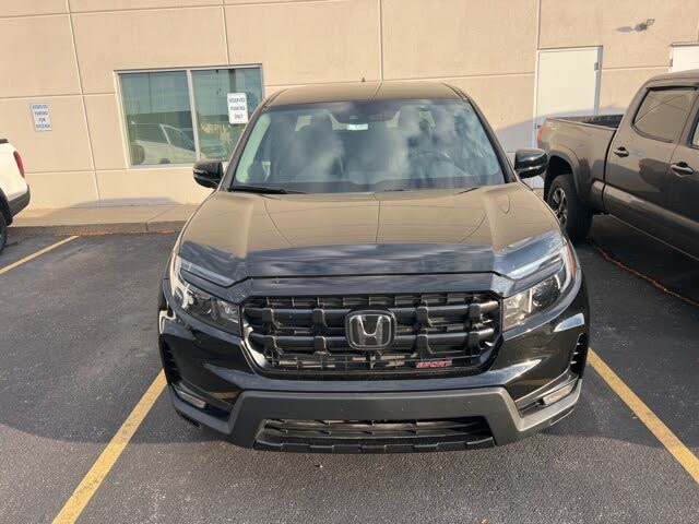 2024 Honda Ridgeline Sport AWD
