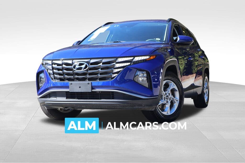 2024 Hyundai Tucson SEL Fleet AWD