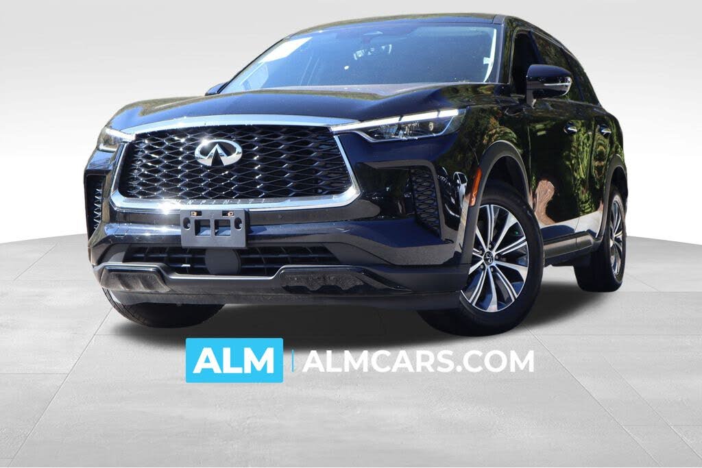 2024 INFINITI QX60 Pure AWD