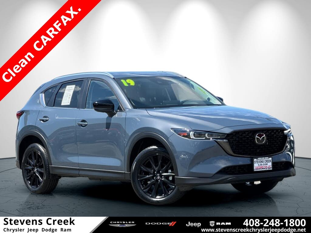 2024 Mazda CX-5 2.5 S Carbon Edition AWD