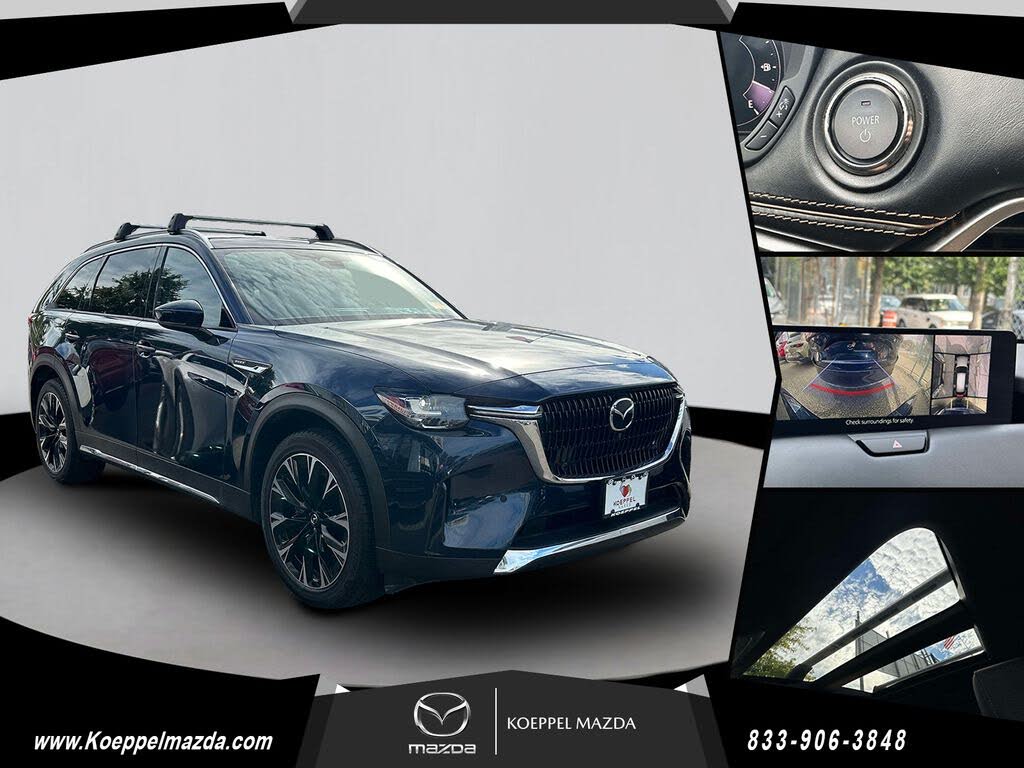 2024 Mazda CX-90 PHEV Premium Plus AWD