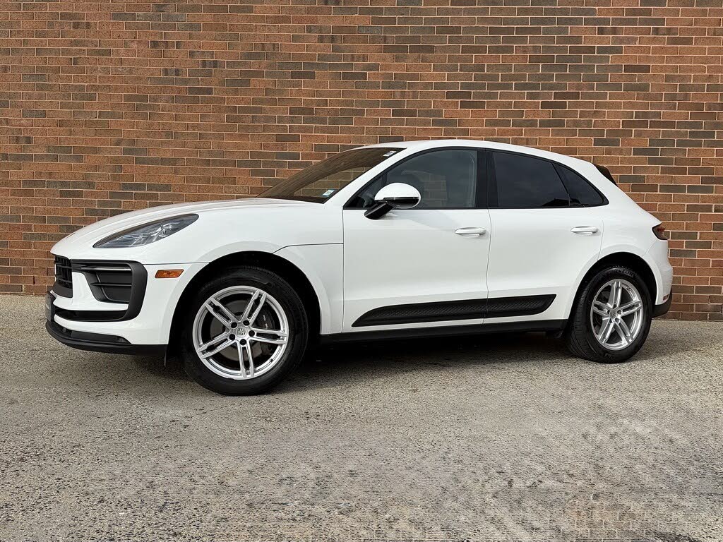 2024 Porsche Macan