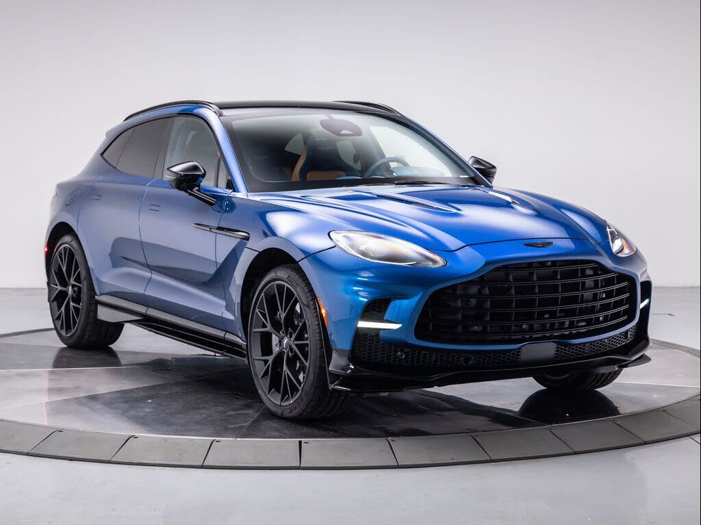 2025 Aston Martin DBX 707 AWD