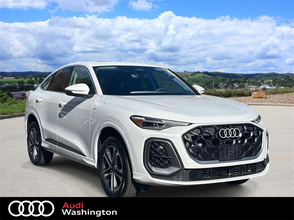 2025 Audi Q5 Sportback quattro Premium Plus S Line 45 TFSI