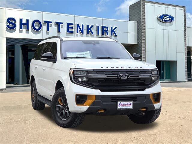 2025 Ford Expedition Tremor 4WD