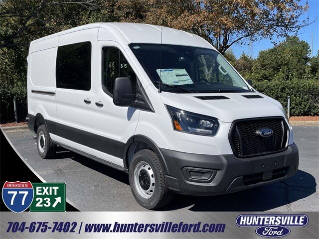 2025 Ford Transit Cargo 250 Medium Roof LB RWD