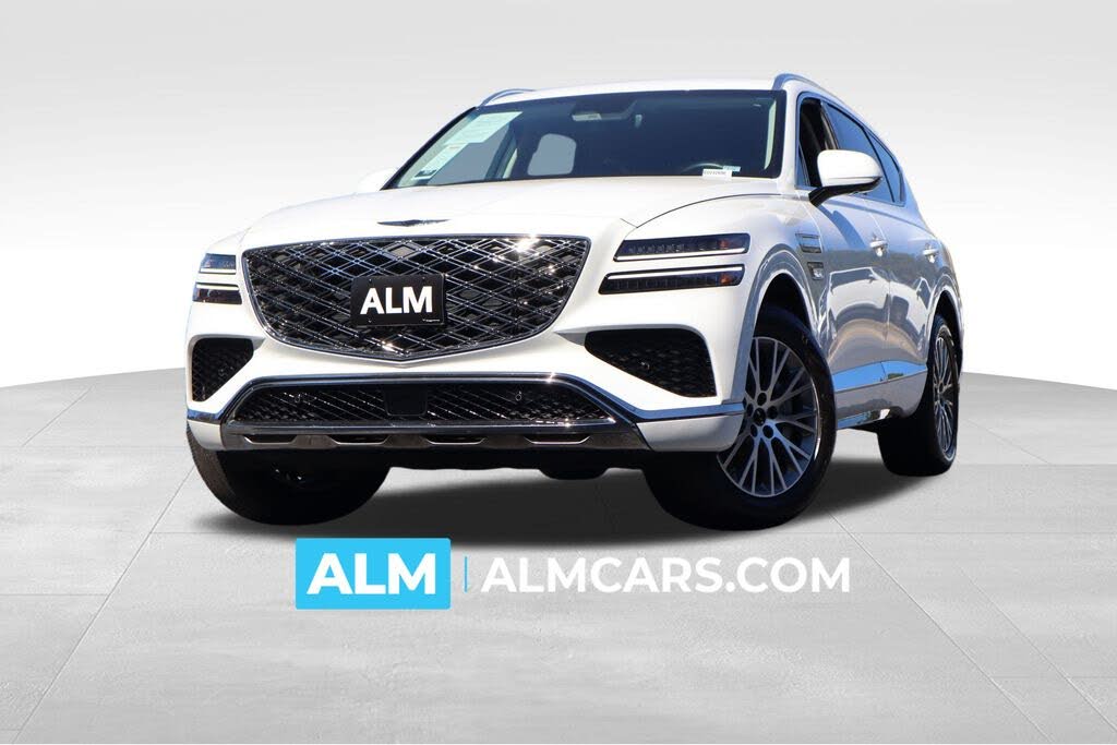 2025 Genesis GV80 2.5T Standard AWD
