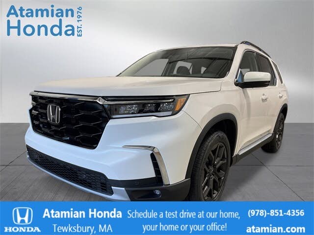 2025 Honda Pilot Touring+ AWD