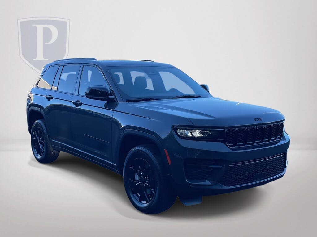 2025 Jeep Grand Cherokee Altitude X 4WD