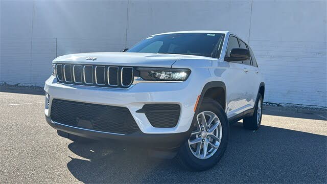 2025 Jeep Grand Cherokee Laredo X 4WD