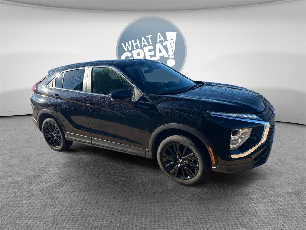 2025 Mitsubishi Eclipse Cross LE S-AWC