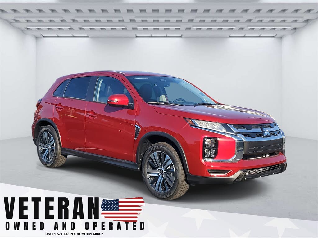 2025 Mitsubishi Outlander Sport SE AWC