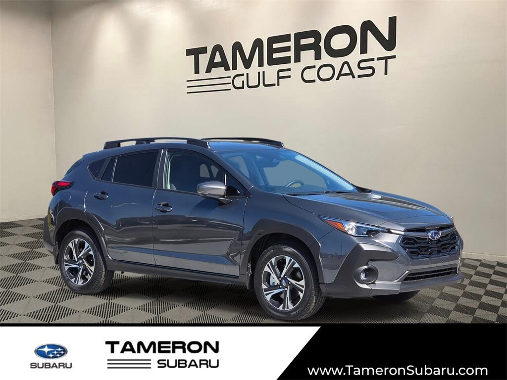 2025 Subaru Crosstrek Premium AWD