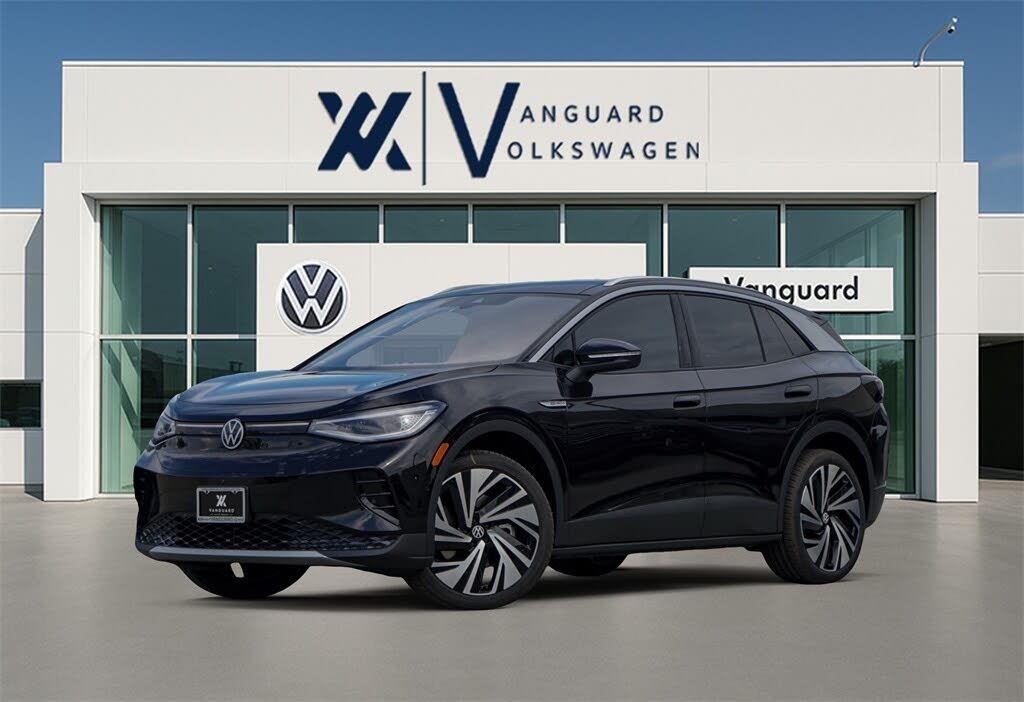 2025 Volkswagen ID.4 Pro S Plus AWD