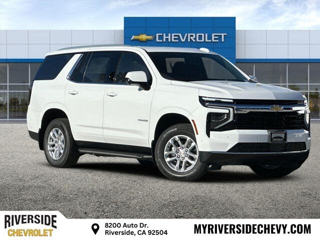 2026 Chevrolet Tahoe LS 4WD