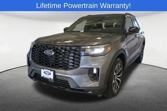2026 Ford Explorer ST-Line AWD