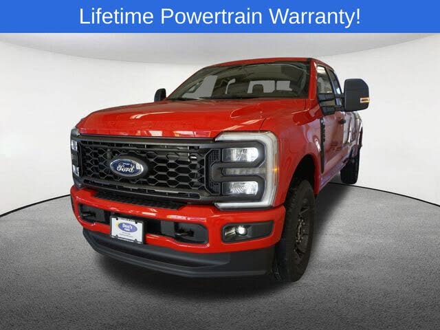 2026 Ford F-250 Super Duty XL SuperCab 4WD