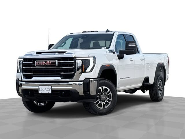 2026 GMC Sierra 3500HD SLE Double Cab LB 4WD