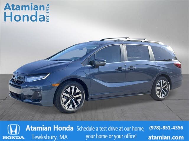 2026 Honda Odyssey EX-L FWD