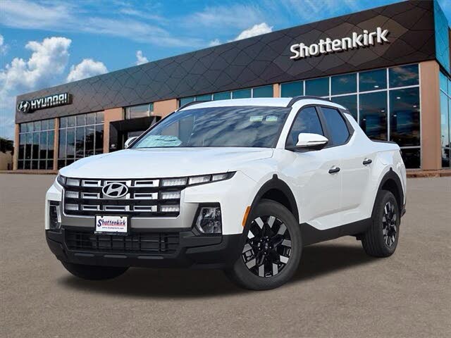 2026 Hyundai Santa Cruz SEL Crew Cab FWD