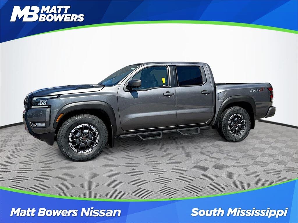 2026 Nissan Frontier PRO-X Crew Cab RWD