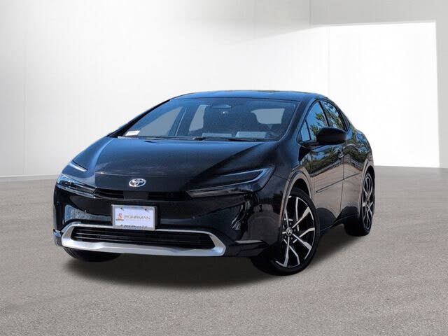 2026 Toyota Prius Plug-In Hybrid XSE FWD