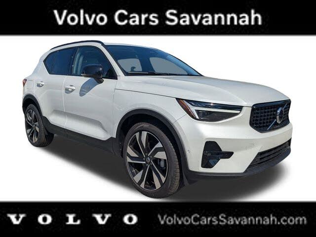 2026 Volvo XC40 B5 Ultra AWD