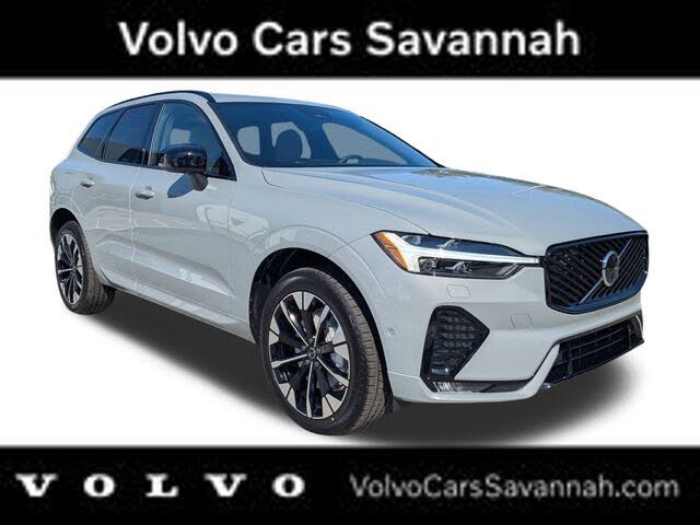 2026 Volvo XC60 B5 Plus AWD