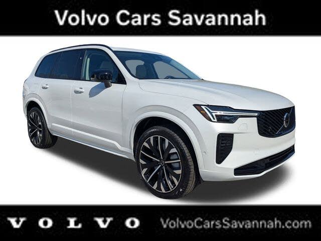 2026 Volvo XC90 B6 Ultra Dark 7-Passenger AWD