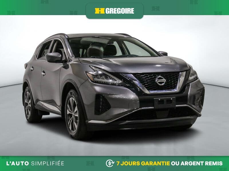 2019 Nissan Murano